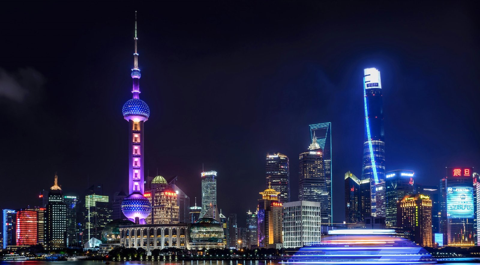 Shanghai's Top Companies of Latin America: Exciting Job Opportunities
